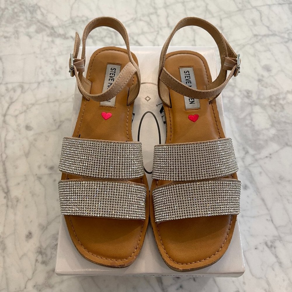 Steve Madden Kids JGreat Sandal Size 5